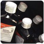 Кодеин сироп Codein (для приготовления напитка Lean, Purple Drank)  473 мл  в Усть-Илимске