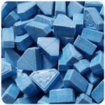 Экстази  Ecstasy Punisher 250 мг MDMA в Усть-Илимске