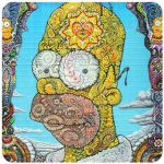 Марки LSD-25 VHQ чистых 250 мкг в Усть-Илимске